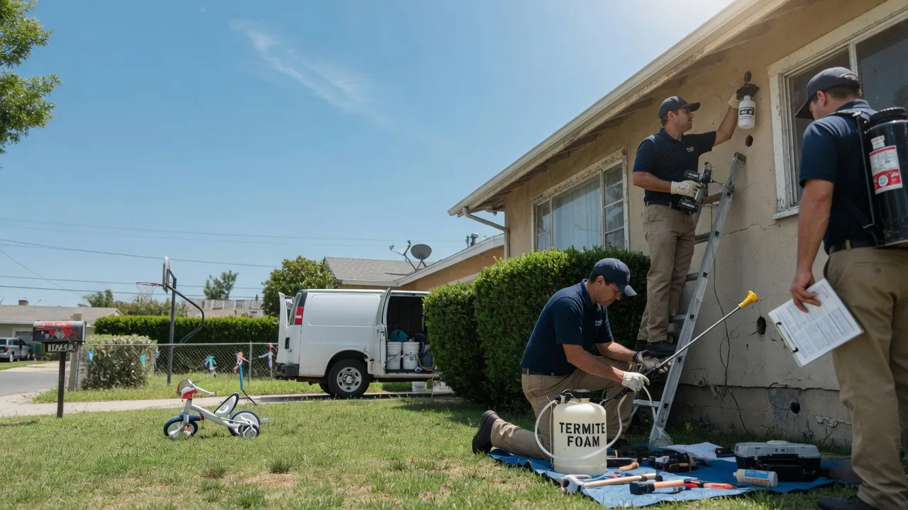 Emergency Pest Control in Sparta, OH near me